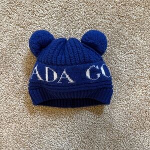 Canada Goode Kids Beanie with Ears